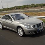 Mercedes Clase CL 2007 8 150x150