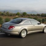 Mercedes Clase CL 2007 9 150x150
