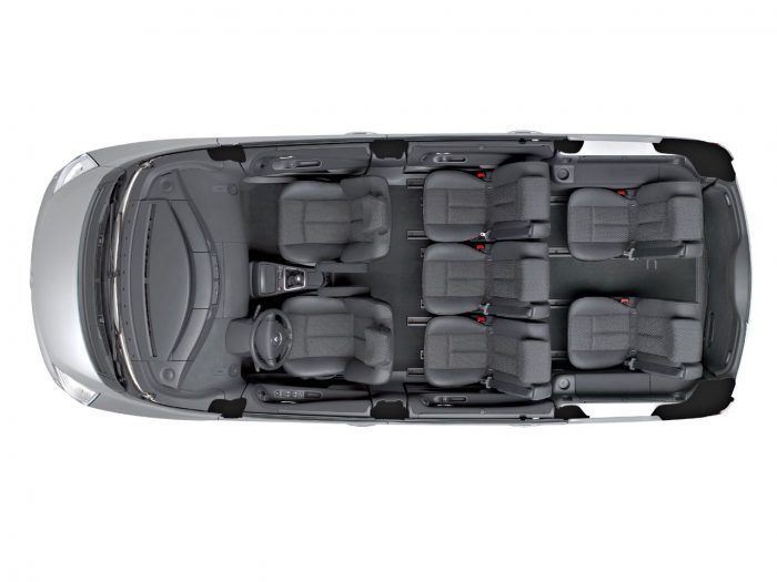 Renault Espace 2006 Interior 2 700x525