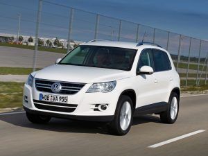 Imagen de volkswagen-tiguan-2007