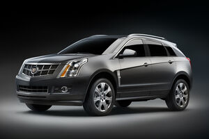 Cadillac SRX