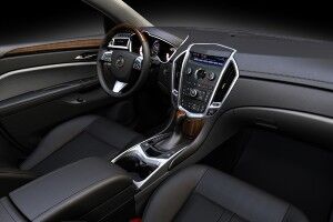 Cadillac Srx 07 300x200