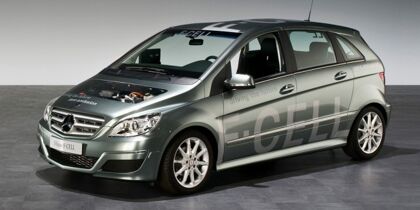 Coches eléctricos con pila de combustible