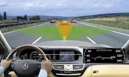 ¿Preparados para que conduzcan las máquinas?