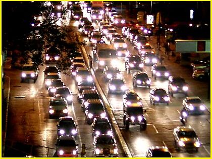 “Día Europeo Sin Coches”…¿cuando?