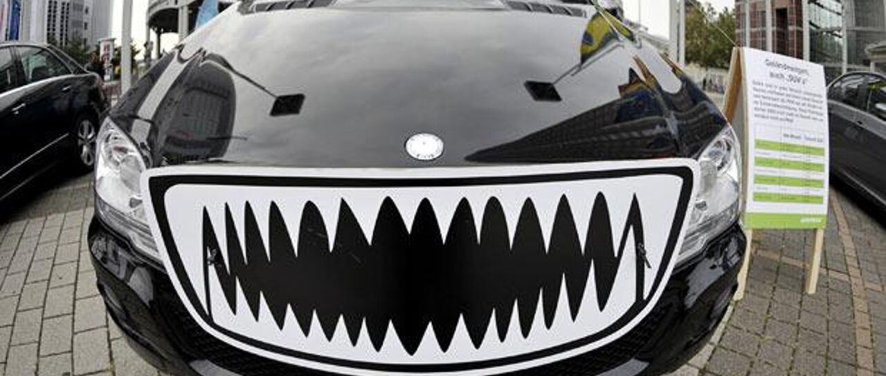 Todas las noticias de coches en un solo portal: Pruebas, fotos, vídeos, informes...