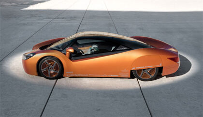 Conduce tu coche con el iphone