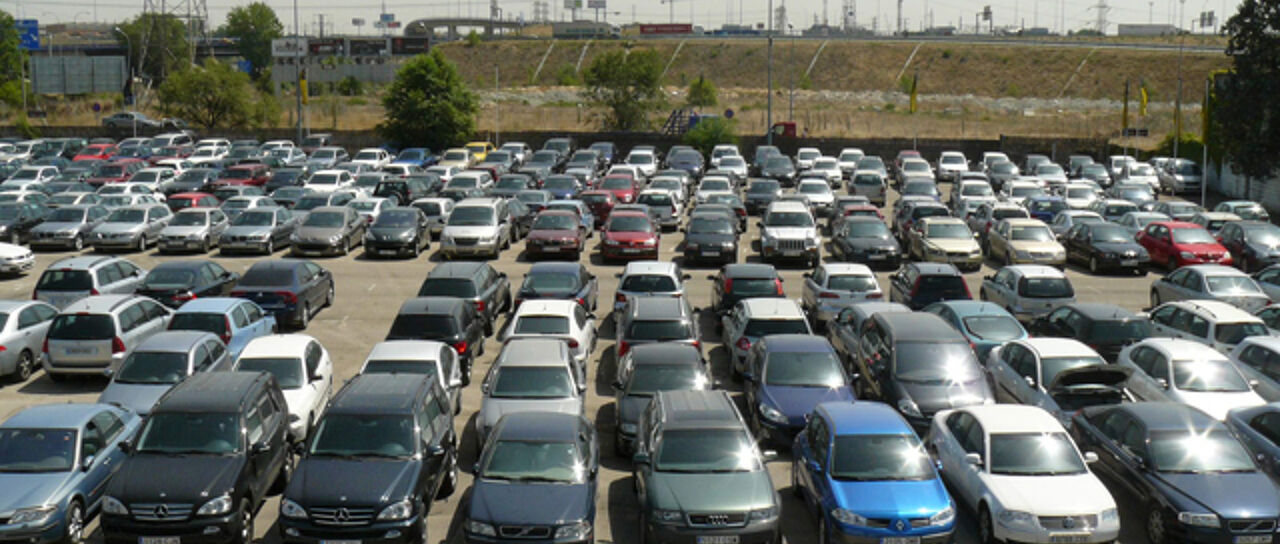 Todas las noticias de coches en un solo portal: Pruebas, fotos, vídeos, informes...