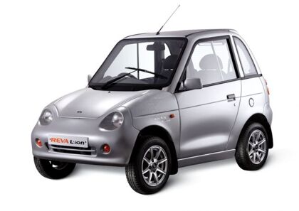 El primer coche eléctrico que se vende en España