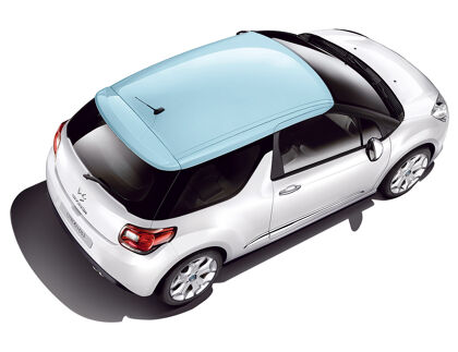 El Citroën DS3 apunta alto en España