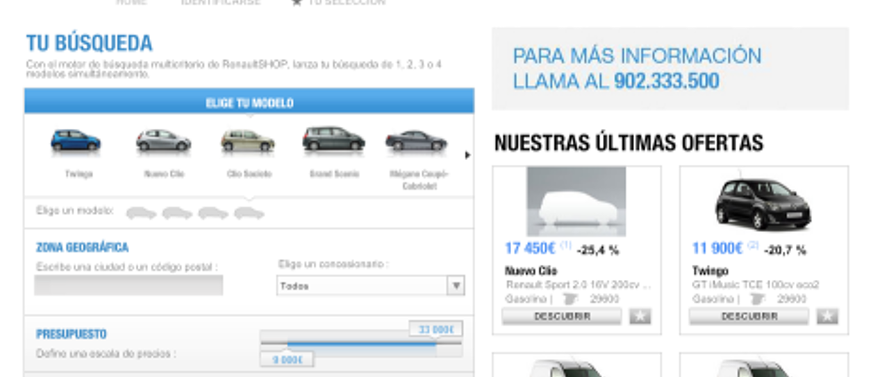 Todas las noticias de coches en un solo portal: Pruebas, fotos, vídeos, informes...