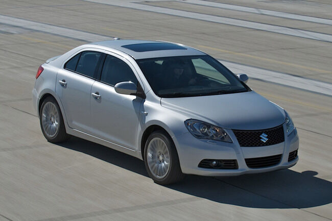 Suzuki Kizashi 05 650x433