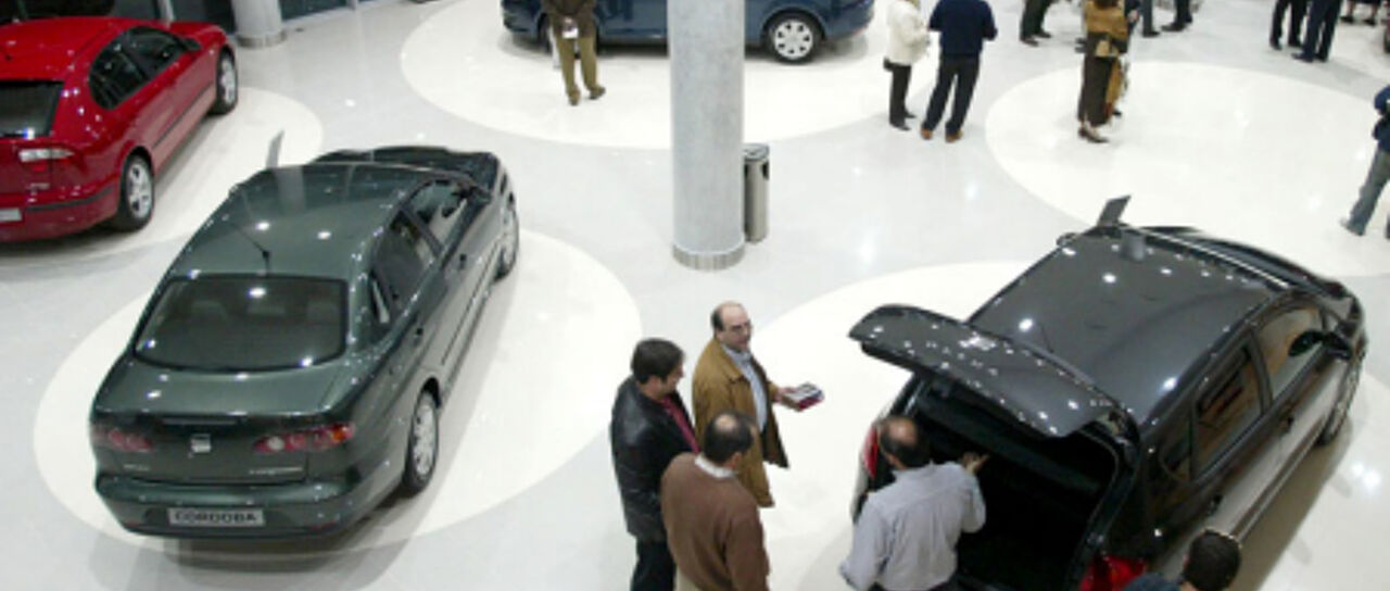 Todas las noticias de coches en un solo portal: Pruebas, fotos, vídeos, informes...