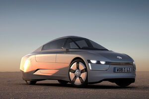 Volkswagen L1 Concept portada