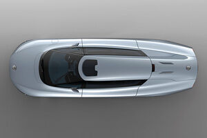 Volkswagen L1 Concept occipital