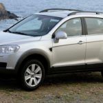 Chevrolet Captiva 2006 1 150x150