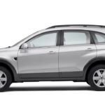 Chevrolet Captiva 2006 2 150x150