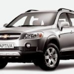 Chevrolet Captiva 2006 3 150x150