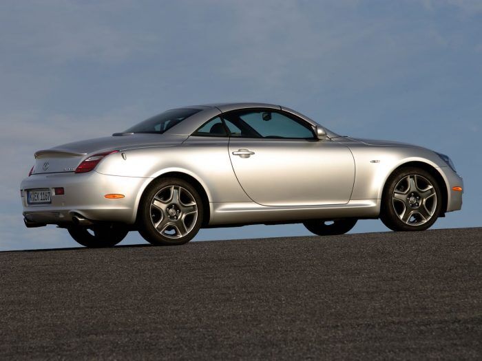 Lexus SC 2006 6 700x525