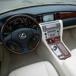 Lexus SC 2006 Interior 2 150x150