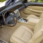 Lexus SC 2006 Interior 3 150x150