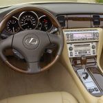 Lexus SC 2006 Interior 4 150x150