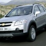 Chevrolet Captiva 02 150x150