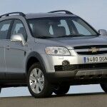 Chevrolet Captiva 03 150x150