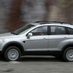 Chevrolet Captiva 04 150x150