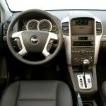 Chevrolet Captiva 09 150x150