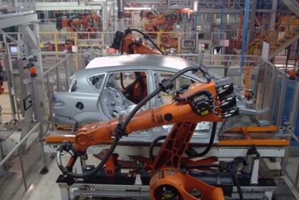 El sector del automóvil sufre por su dependencia