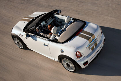 Prototipo MINI Roadster Concept