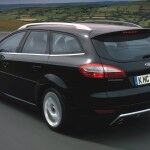 Ford Mondeo Sportbreak 09 150x150