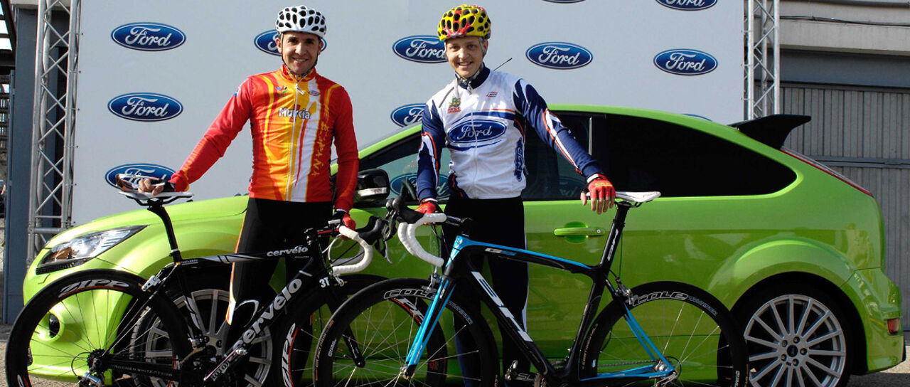 Todas las noticias de coches en un solo portal: Pruebas, fotos, vídeos, informes...