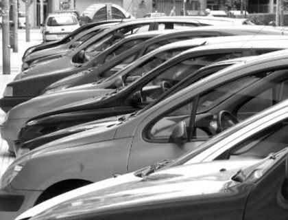 Las ventas de coches en octubre al alza