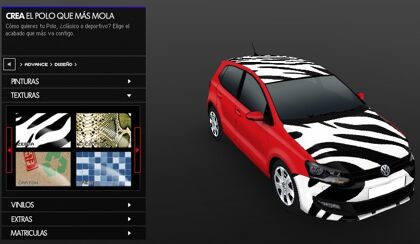 Concurso nuevo Volkswagen Polo