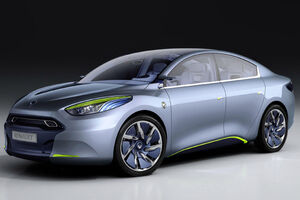 Renault Fluence Zero Emission portada