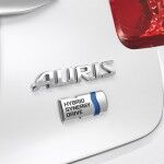 Toyota Auris Hsd 09 150x150