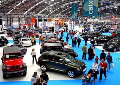 Los vendedores de coches piden otro Plan 2000E