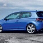 Volkswagen Golf R 08 150x150