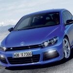 Volkswagen Scirocco R 03 150x150