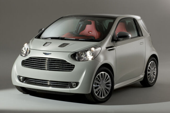 Aston Martin Cygnet Concept 01 650x433