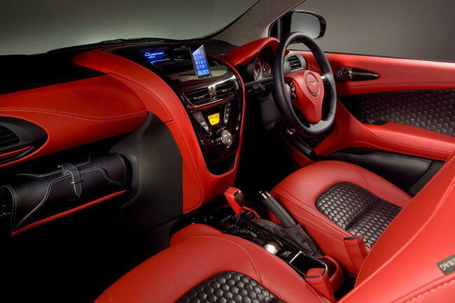 Aston Martin Cygnet Concept 03 650x433