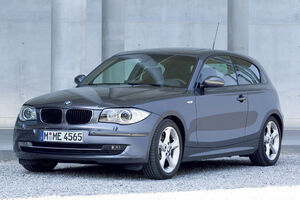 BMW Serie 1 EfficientDynamic