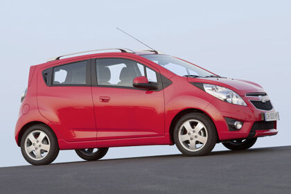 El Chevrolet Spark, relación precio-calidad