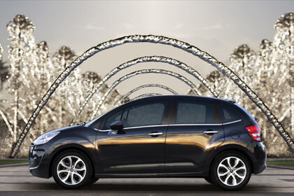 Gana un crucero gracias al Citroën C3