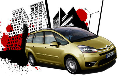 Novedades en la gama del Citroën C4 Picasso