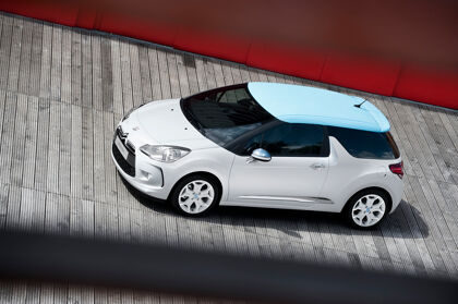 Configura tu Citroën DS3