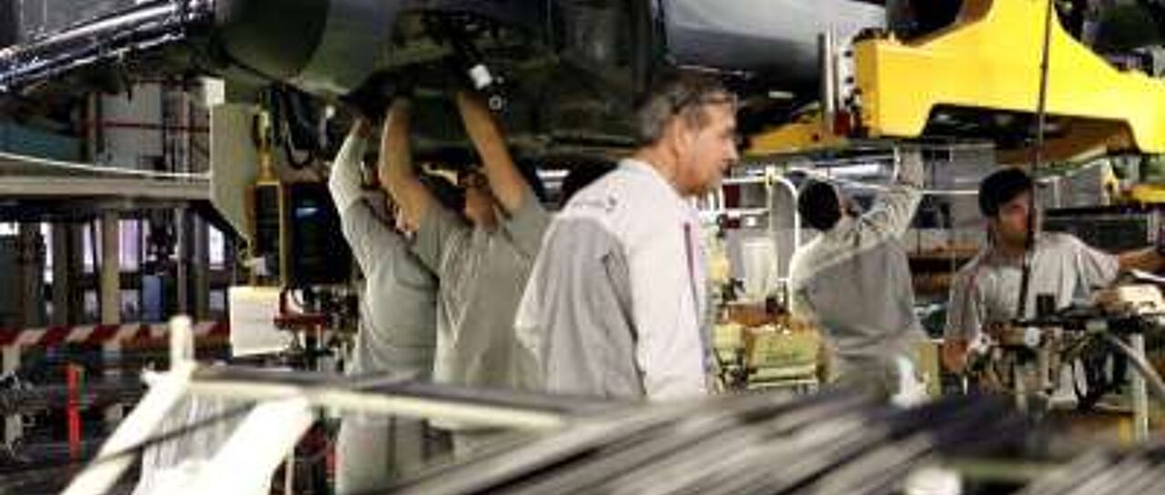 Todas las noticias de coches en un solo portal: Pruebas, fotos, vídeos, informes...