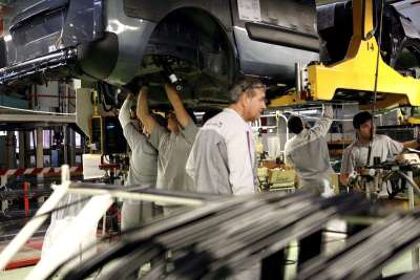 Citroën pide más ayudas al Ministerio de Industria